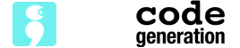 robocode generation Logo